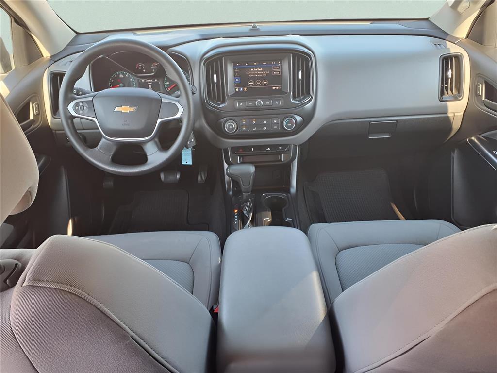 Used Car 2020 Chevrolet Colorado  Work Truck For Sale In Bastrop, Texas
