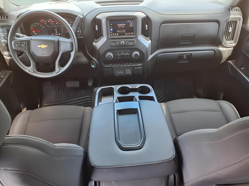Used Car 2022 Chevrolet Silverado 1500  Custom For Sale Under $40,000 In Bastrop, Texas