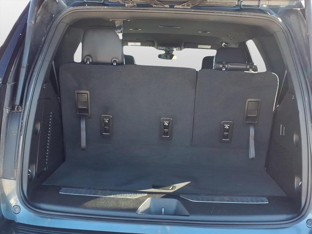 Used Car 2021 Chevrolet Tahoe  Z71 For Sale Under $40,000 In Bastrop, Texas