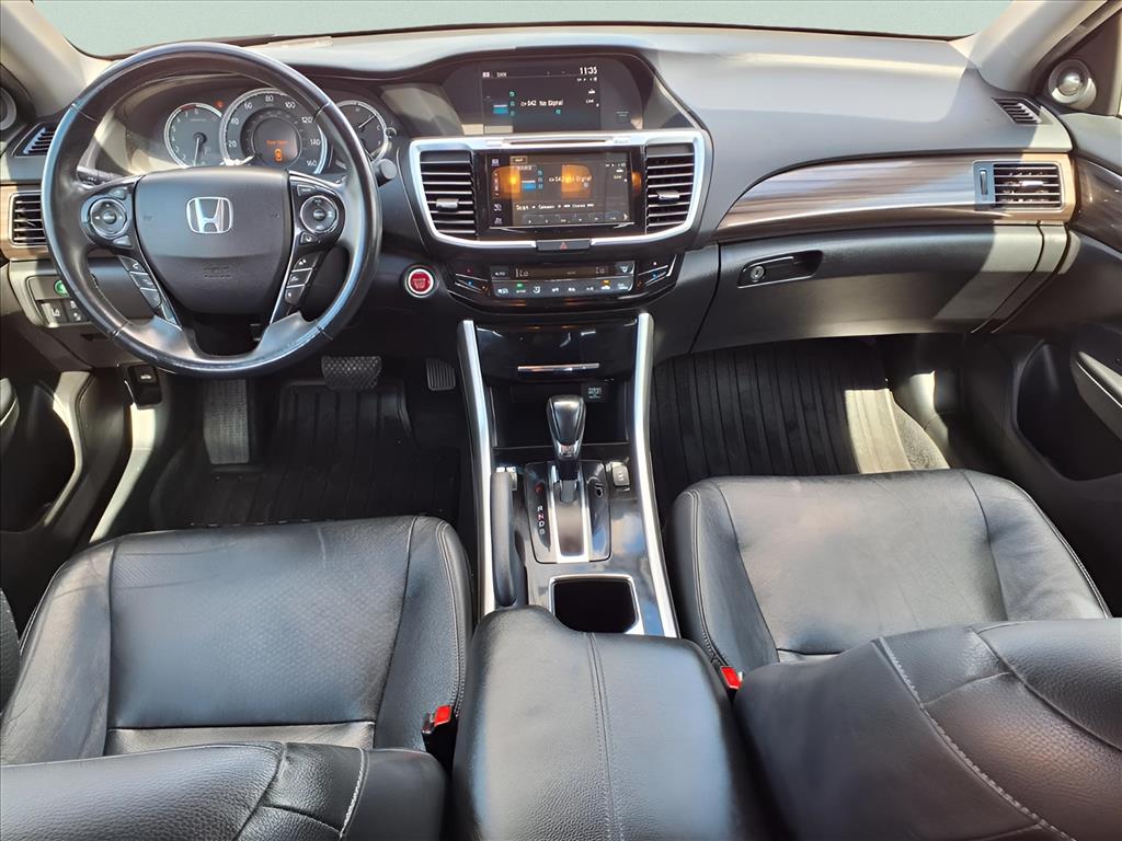 Used Car 2016 Honda Accord  Ex-l V6 W/navi W/honda Sensing For Sale Under $15,000 In Bastrop, Texas