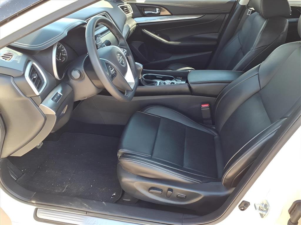 Used Car 2021 Nissan Maxima  Sv For Sale Under $25,000 In Bastrop, Texas