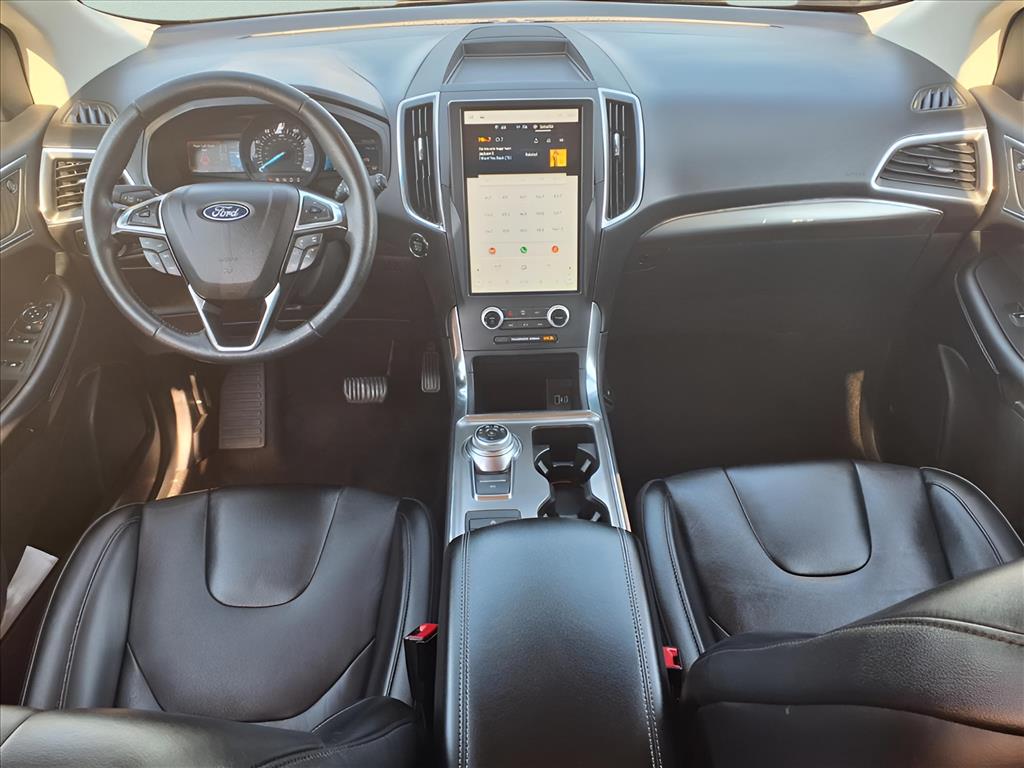 Used Car 2022 Ford Edge  Titanium For Sale Under $25,000 In Bastrop, Texas
