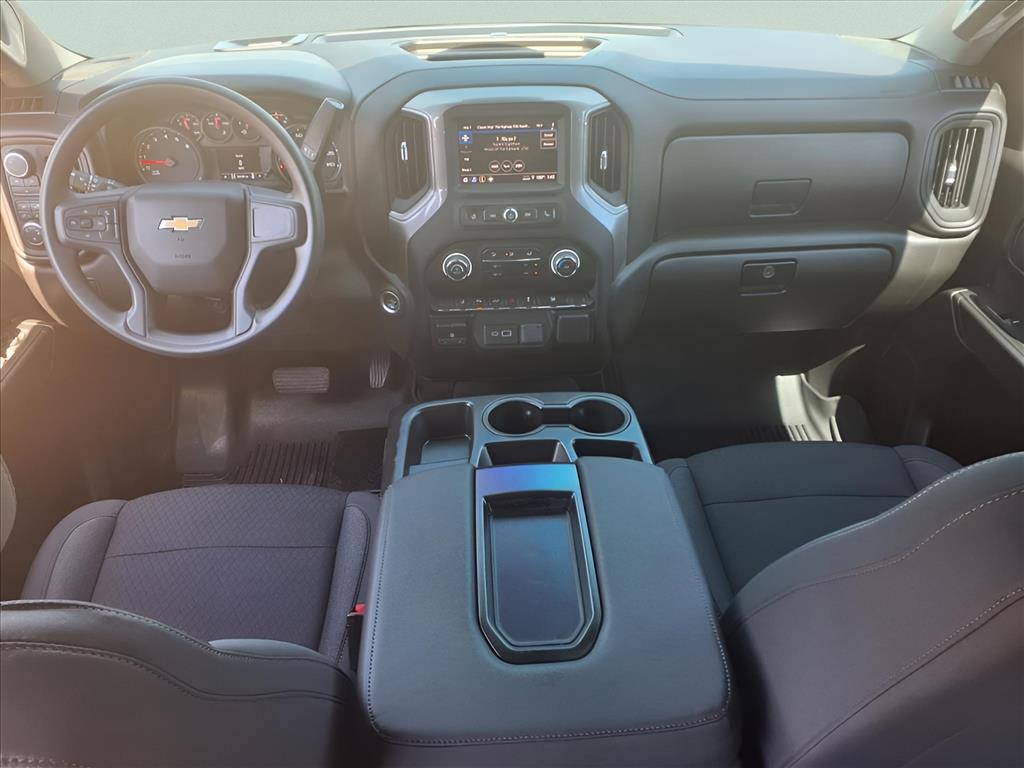 Used Car 2024 Chevrolet Silverado 2500hd  Custom For Sale Under $50,000 In Bastrop, Texas