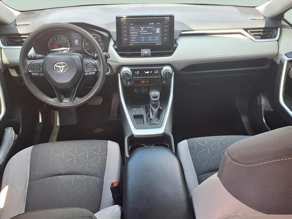 Used Car 2021 Toyota Rav4  Xle For Sale Under $25,000 In Bastrop, Texas