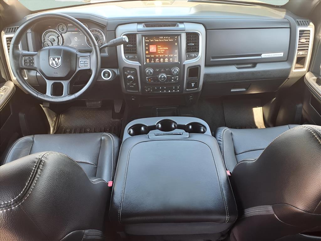 Used Car 2017 Ram 2500  Power Wagon For Sale Under $40,000 In Bastrop, Texas