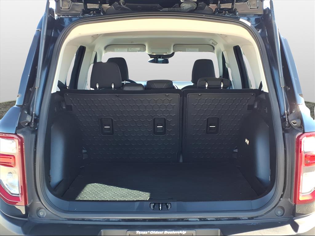 Used Car 2021 Ford Bronco Sport  Big Bend For Sale Under $20,000 In Bastrop, Texas