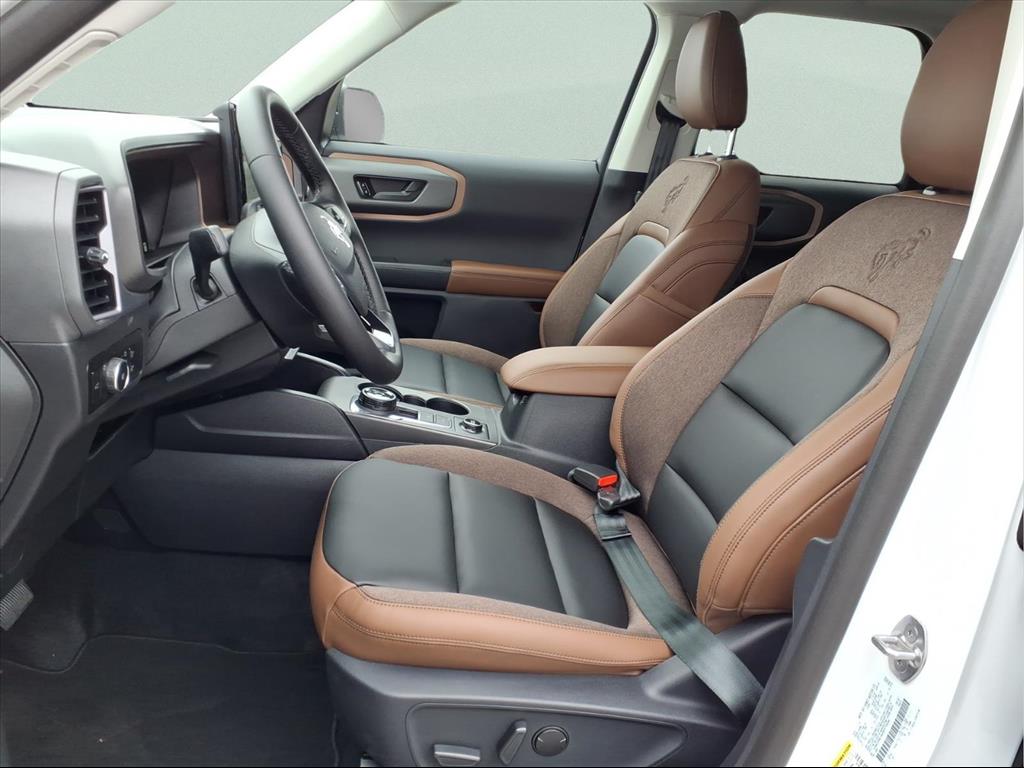 New Car 2025 Ford Bronco Sport  Outer Banks For Sale Under $50,000 In Bastrop, Texas