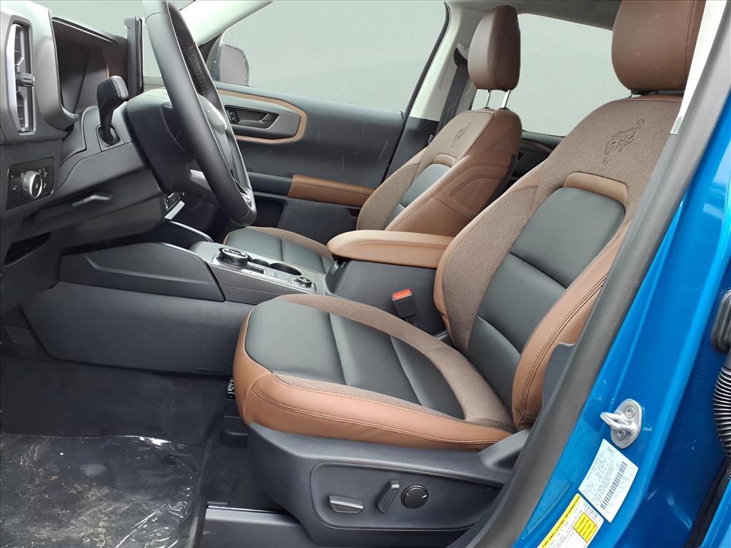 New Car 2025 Ford Bronco Sport  Outer Banks For Sale Under $50,000 In Bastrop, Texas