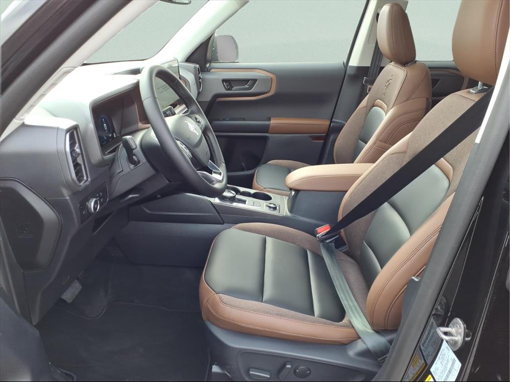 New Car 2025 Ford Bronco Sport  Outer Banks For Sale Under $50,000 In Bastrop, Texas