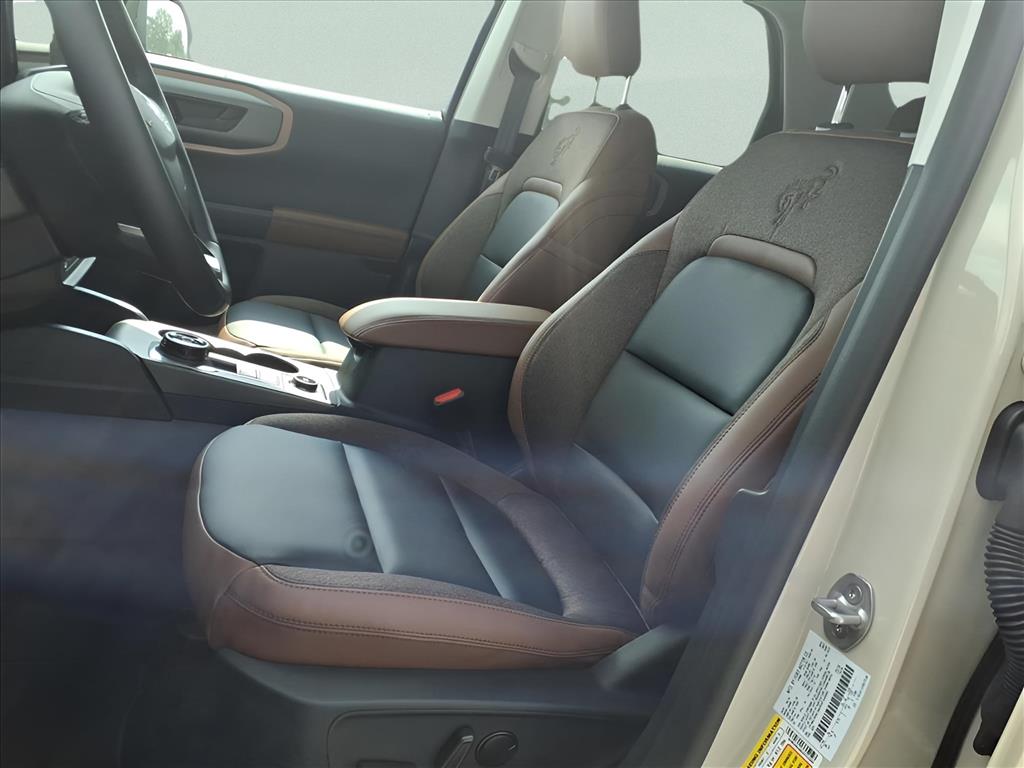 New Car 2025 Ford Bronco Sport  Outer Banks For Sale Under $40,000 In Bastrop, Texas