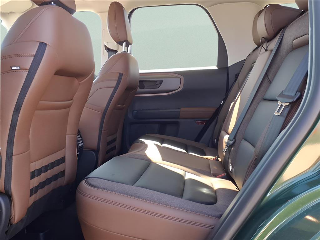 New Car 2025 Ford Bronco Sport  Outer Banks For Sale Under $40,000 In Bastrop, Texas