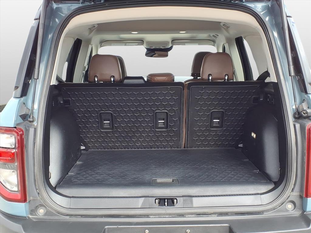 Used Car 2021 Ford Bronco Sport  Badlands For Sale Under $25,000 In Bastrop, Texas