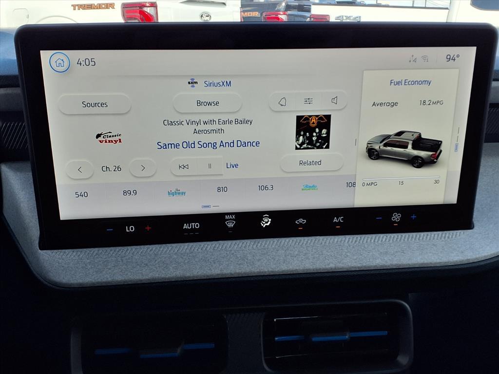 New Car 2025 Ford Maverick  Xlt For Sale Under $35,000 In Bastrop, Texas