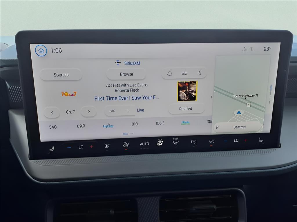 New Car 2025 Ford Maverick  Lariat For Sale In Bastrop, Texas