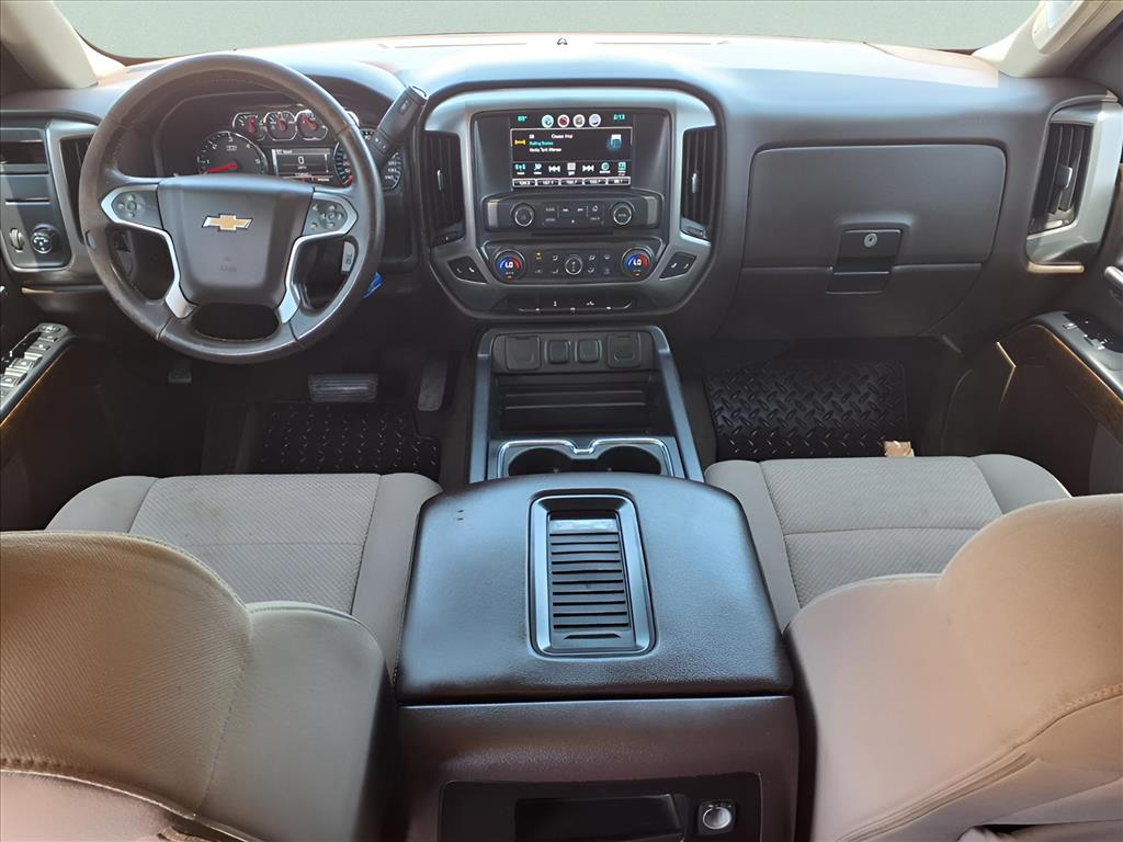2016 Chevrolet Silverado 1500  Lt Lt1 In Bastrop, Texas