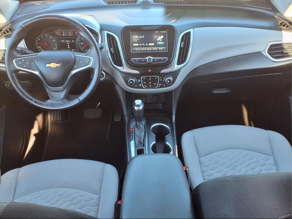 Used Car 2018 Chevrolet Equinox  Lt For Sale Under $15,000 In Bastrop, Texas