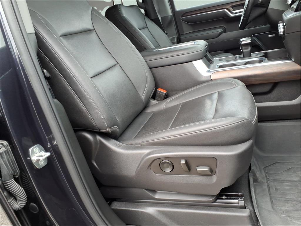 Used Car 2022 Gmc Sierra 1500  Slt For Sale Under $50,000 In Bastrop, Texas