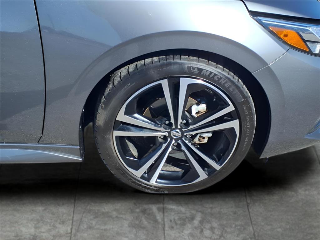 Used Car 2022 Nissan Sentra  Sr For Sale Under $20,000 In Bastrop, Texas