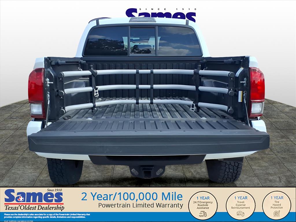 Used Car 2023 Toyota Tacoma  V6 For Sale Under $40,000 In Bastrop, Texas