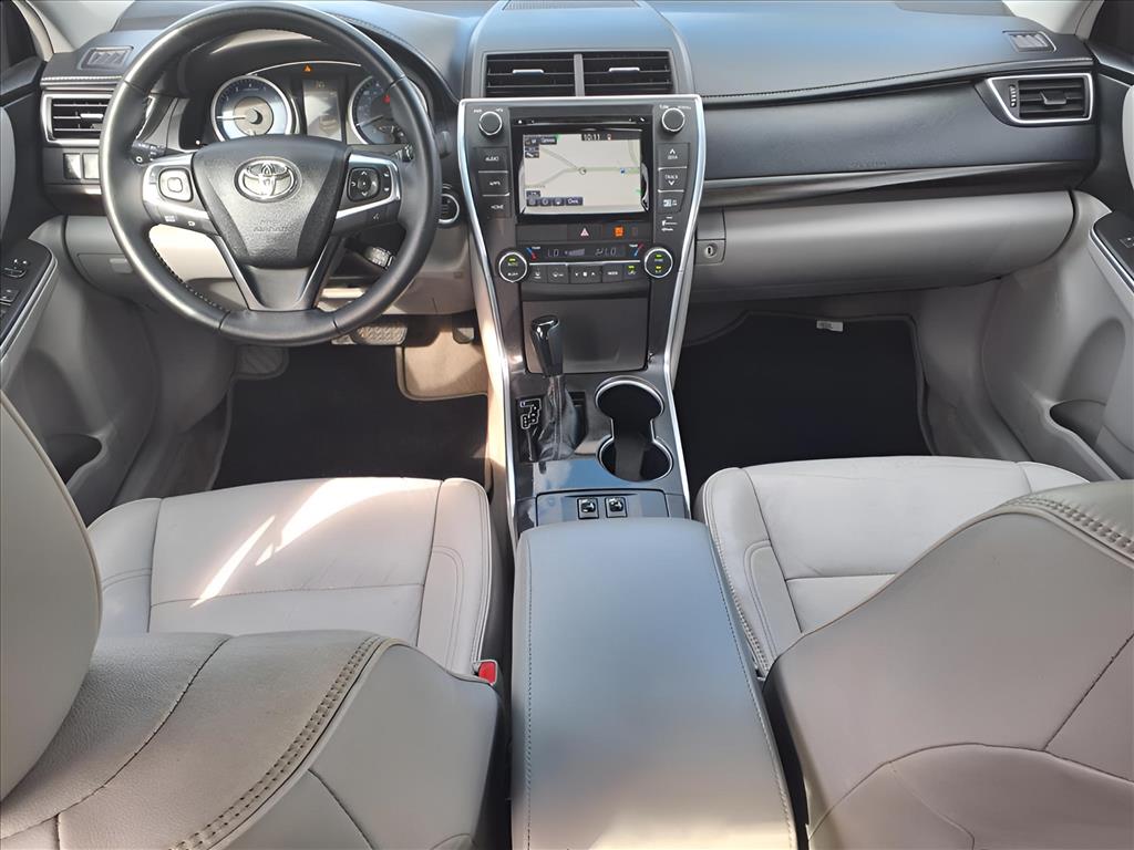 Used Car 2015 Toyota Camry  Le For Sale Under $12,000 In Bastrop, Texas