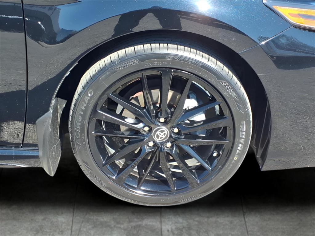 Used Car 2024 Toyota Camry  Xse For Sale Under $30,000 In Bastrop, Texas