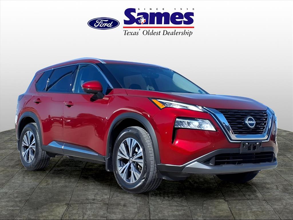 Used Car 2023 Nissan Rogue  Sl For Sale Under $25,000 In Bastrop, Texas