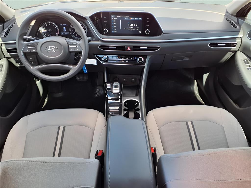 Used Car 2021 Hyundai Sonata  Se For Sale Under $20,000 In Bastrop, Texas