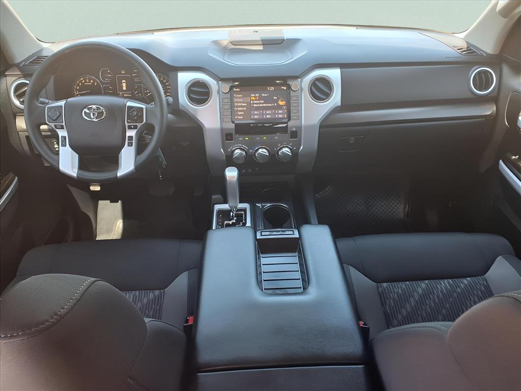 Used Car 2021 Toyota Tundra  Sr5 For Sale Under $35,000 In Bastrop, Texas
