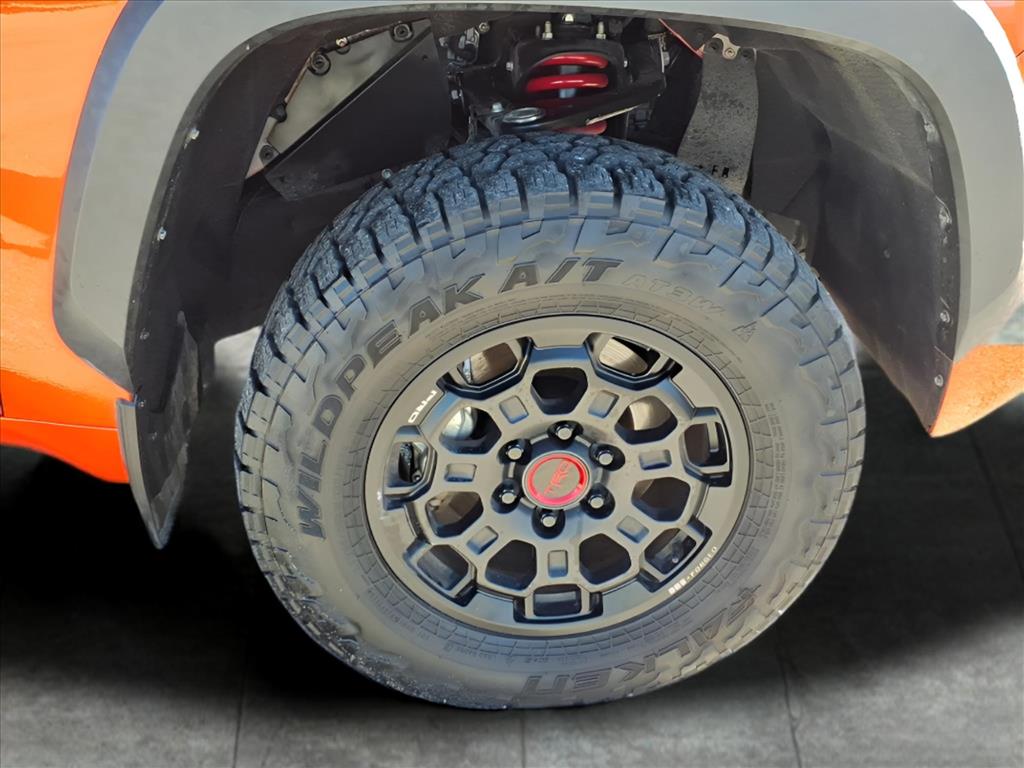 Used Car 2022 Toyota Tundra  Trd Pro For Sale Under $60,000 In Bastrop, Texas