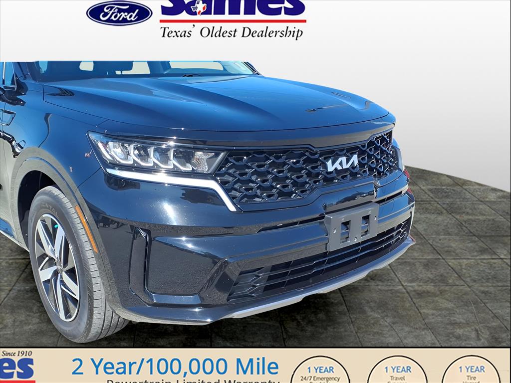 Used Car 2023 Kia Sorento  S For Sale Under $30,000 In Bastrop, Texas