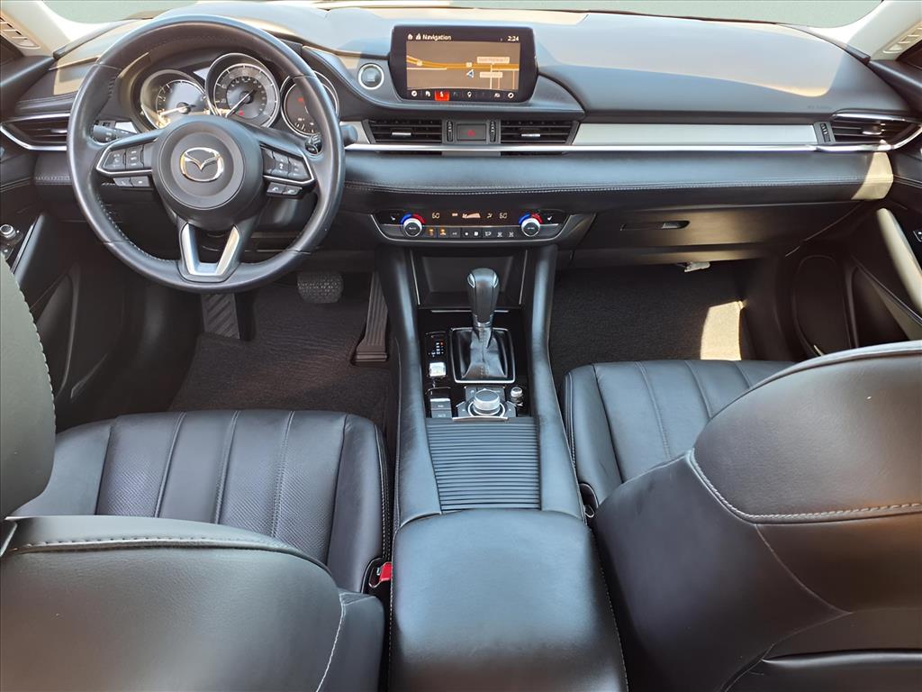 Used Car 2018 Mazda Mazda6  Grand Touring For Sale Under $20,000 In Bastrop, Texas