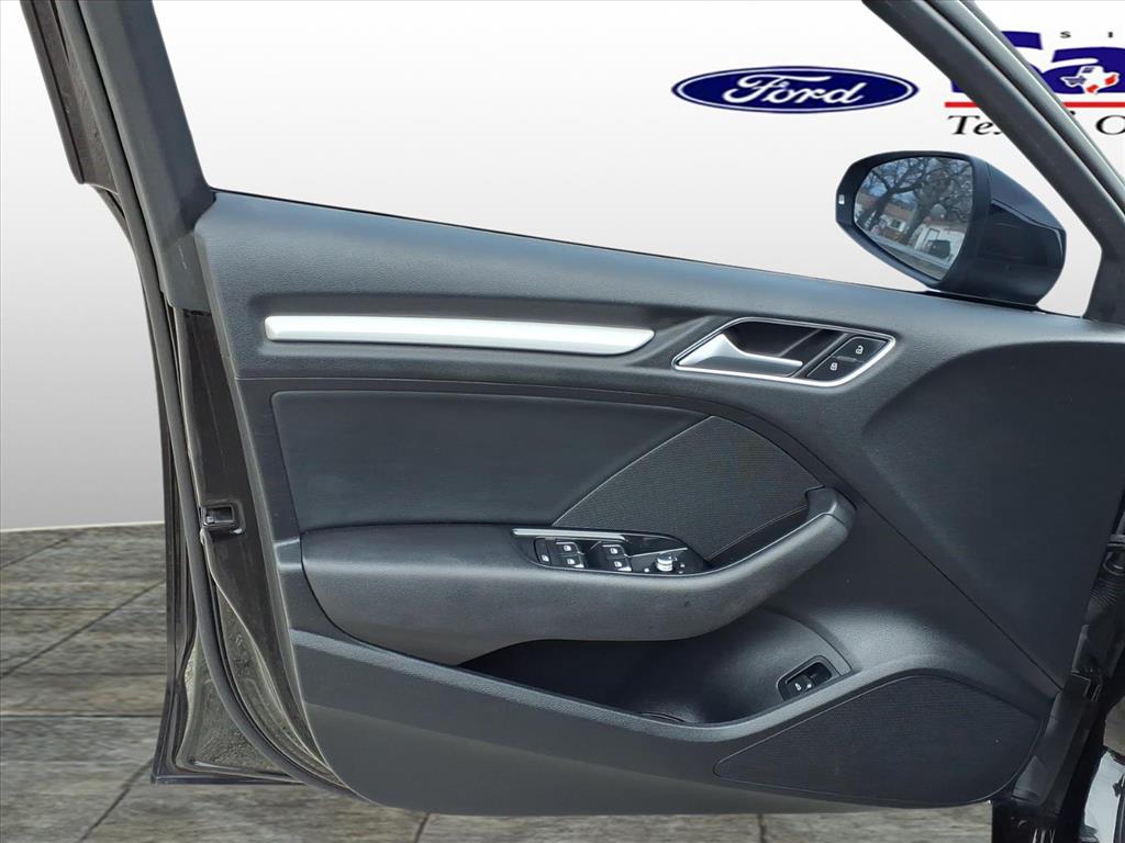 Used Car 2019 Audi A3  2.0t Premium Fronttrak For Sale Under $20,000 In Bastrop, Texas