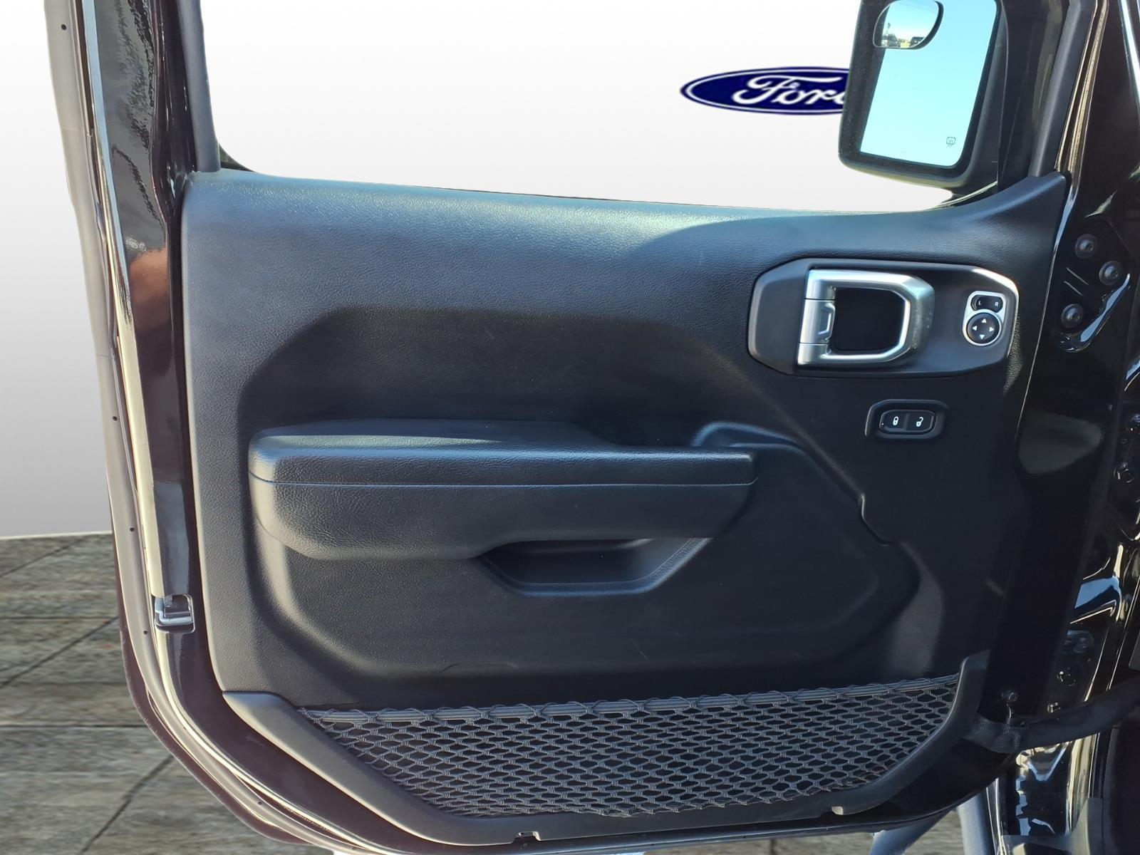 Used Car 2023 Jeep Wrangler  High Tide For Sale Under $30,000 In Bastrop, Texas