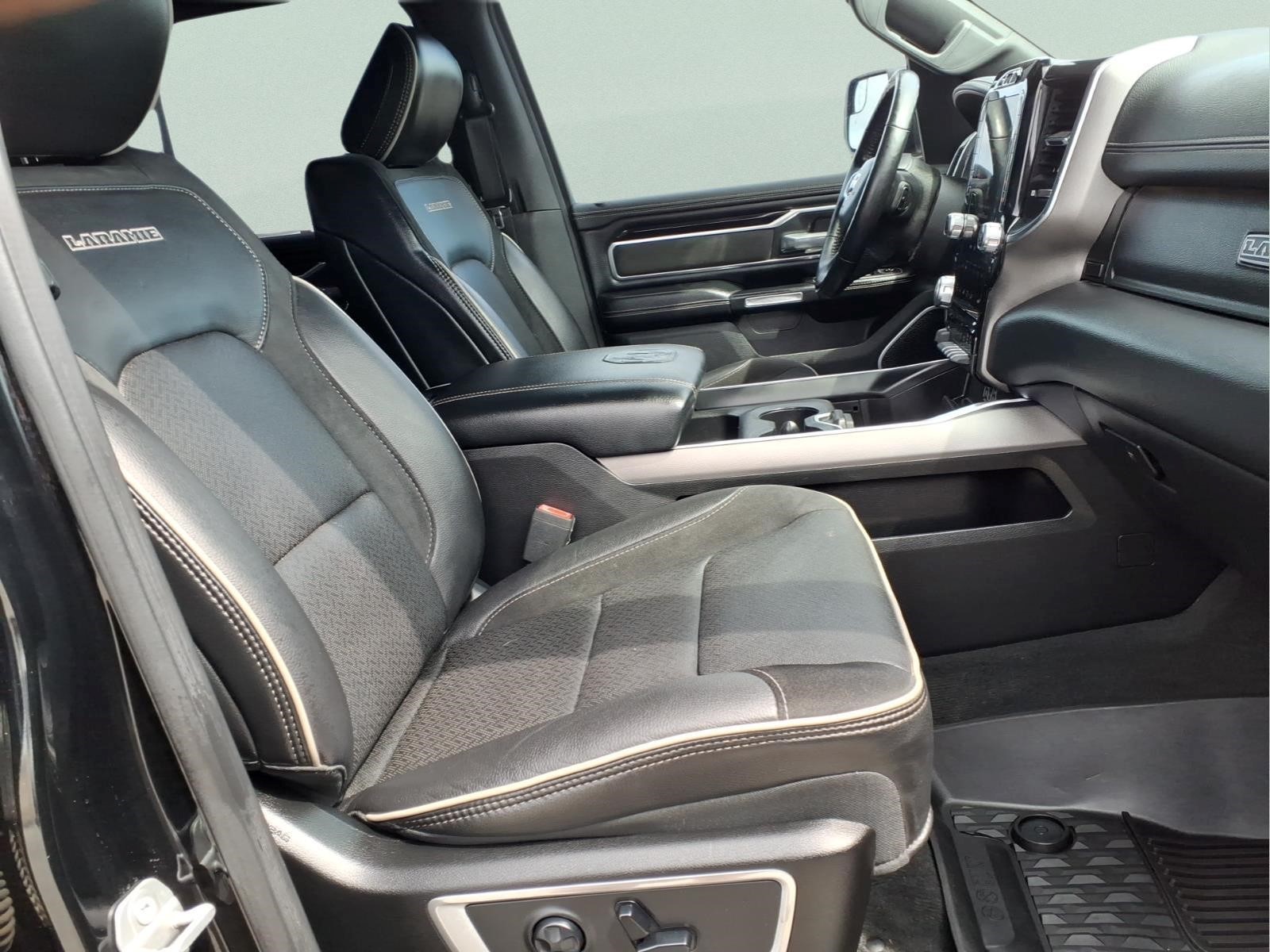 Used Car 2020 Ram 1500  Laramie For Sale Under $30,000 In Bastrop, Texas