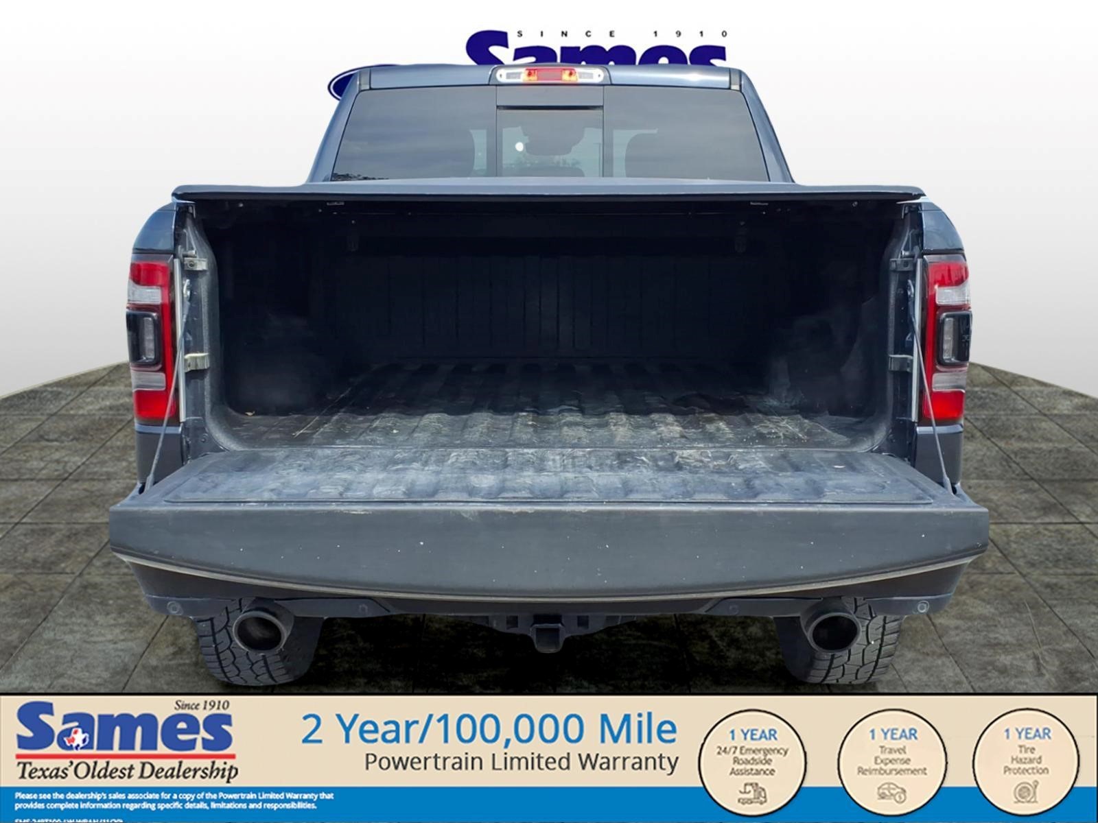 Used Car 2020 Ram 1500  Rebel For Sale Under $40,000 In Bastrop, Texas