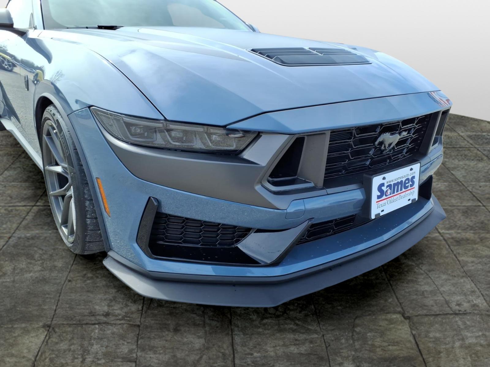 Used Car 2025 Ford Mustang  Dark Horse For Sale Under $70,000 In Bastrop, Texas