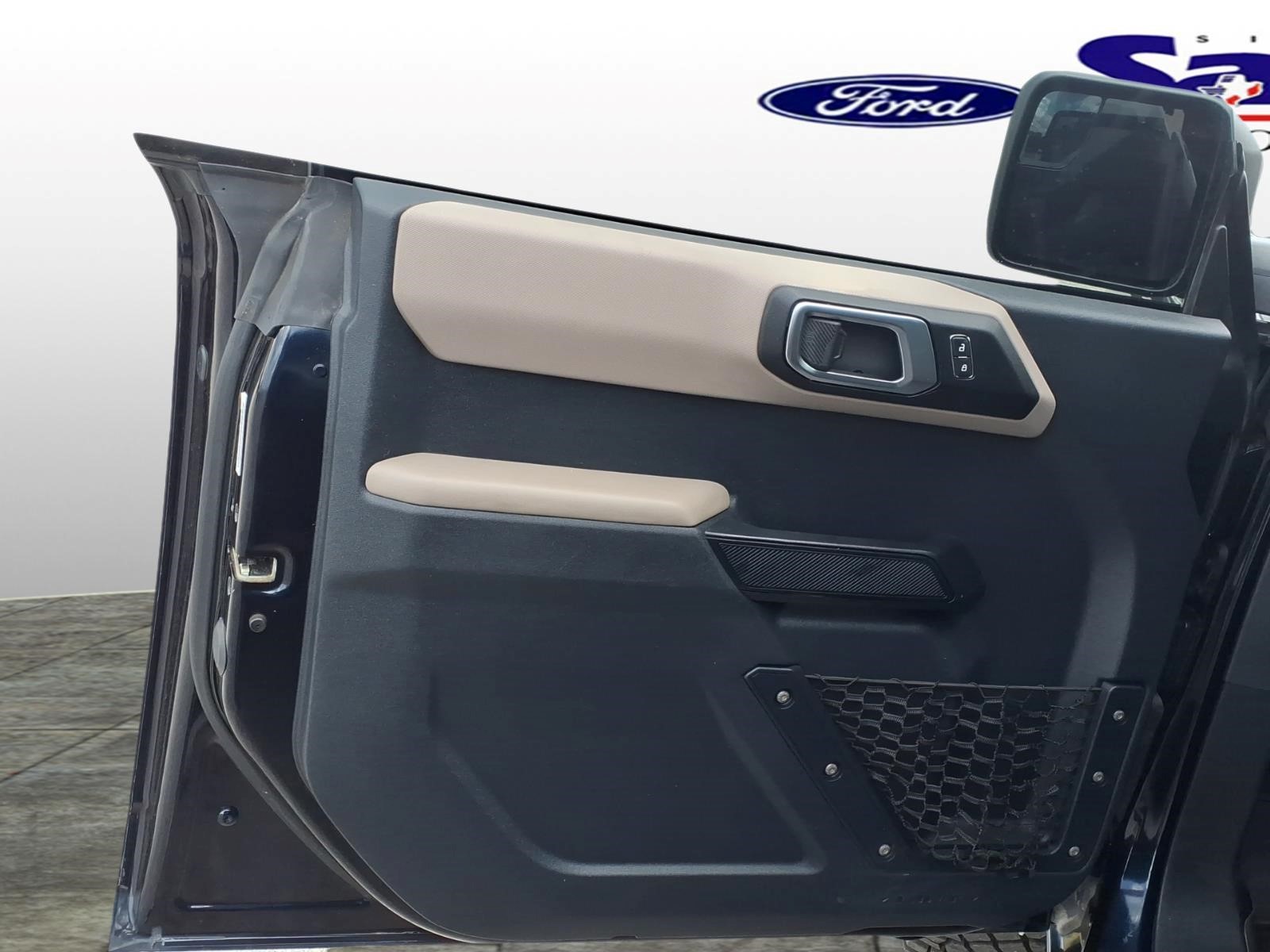 Used Car 2021 Ford Bronco  Big Bend For Sale Under $35,000 In Bastrop, Texas