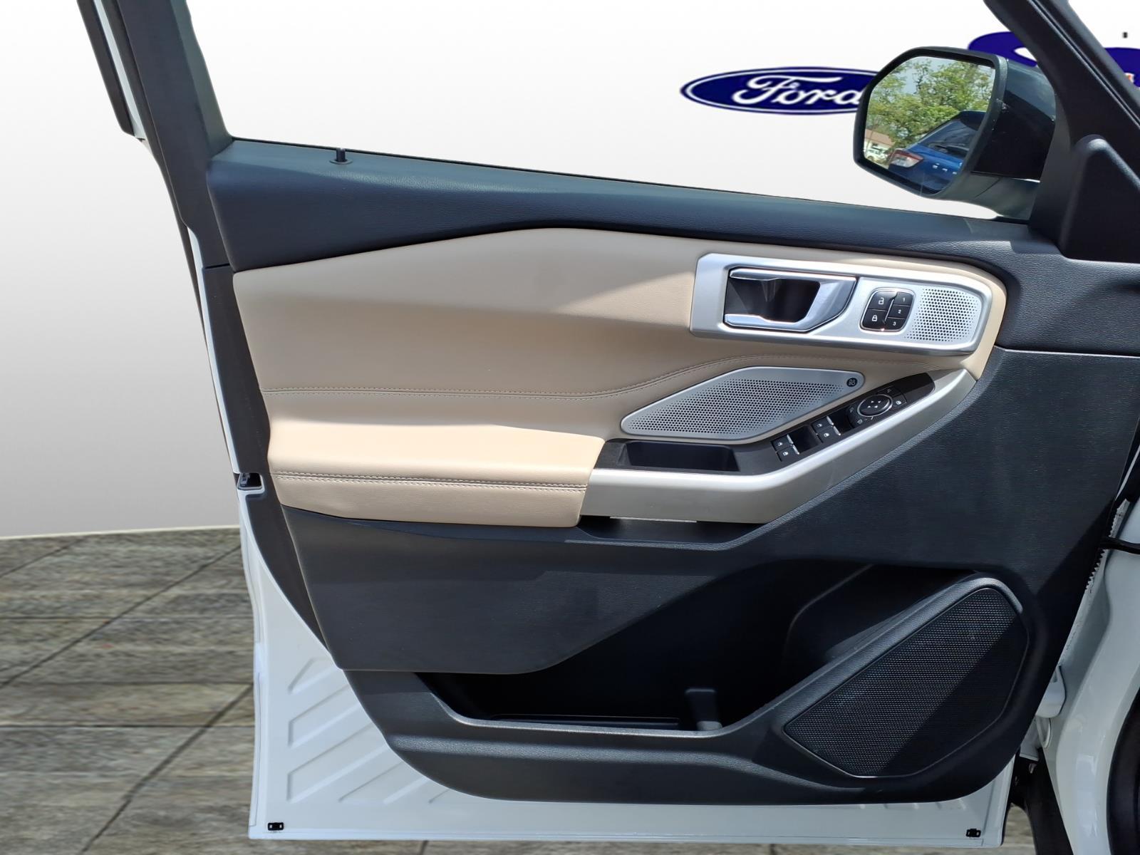 Used Car 2022 Ford Explorer  Limited For Sale Under $30,000 In Bastrop, Texas