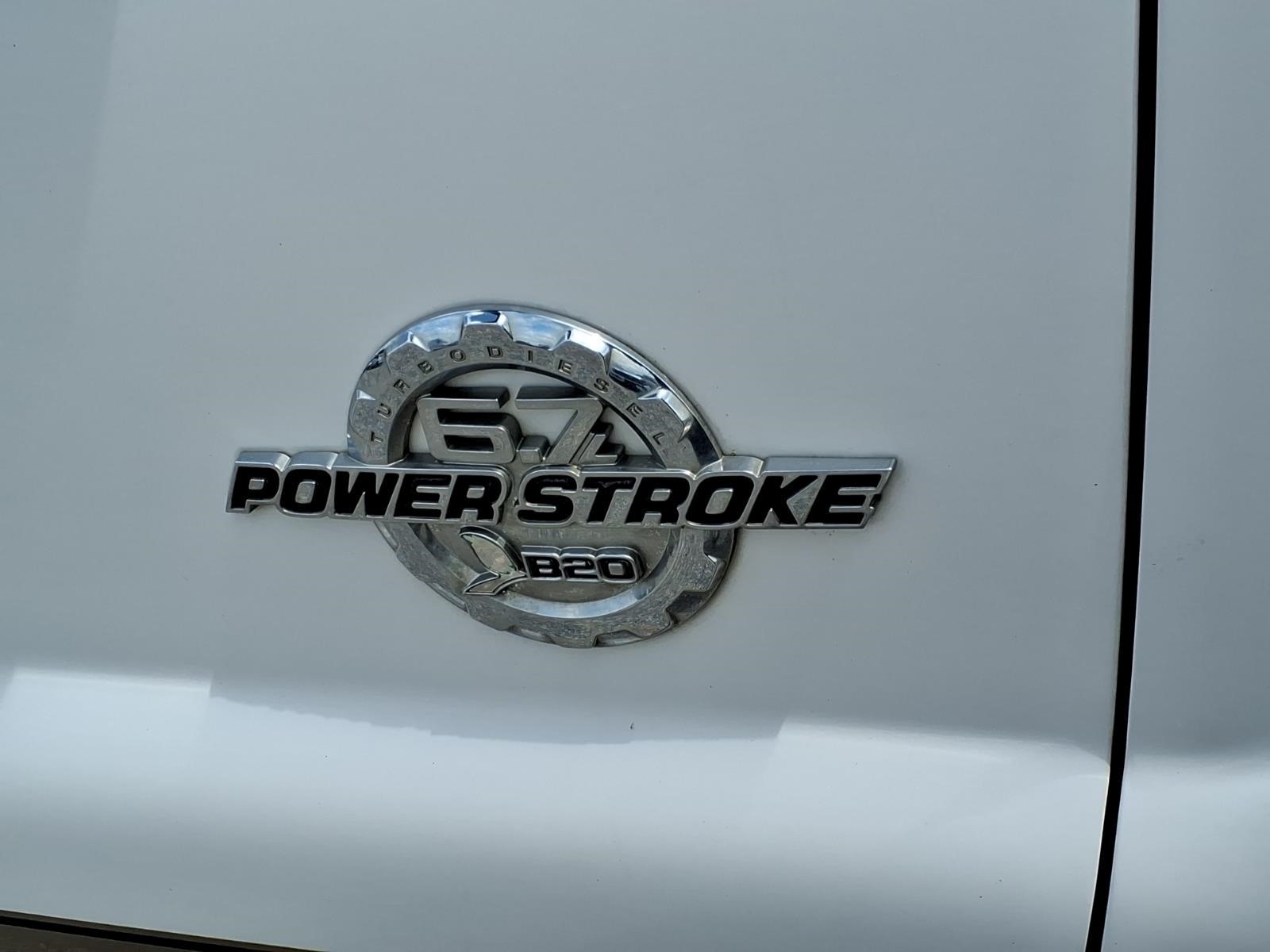 Used Car 2014 Ford F-250 Super Duty  Lariat For Sale Under $30,000 In Bastrop, Texas