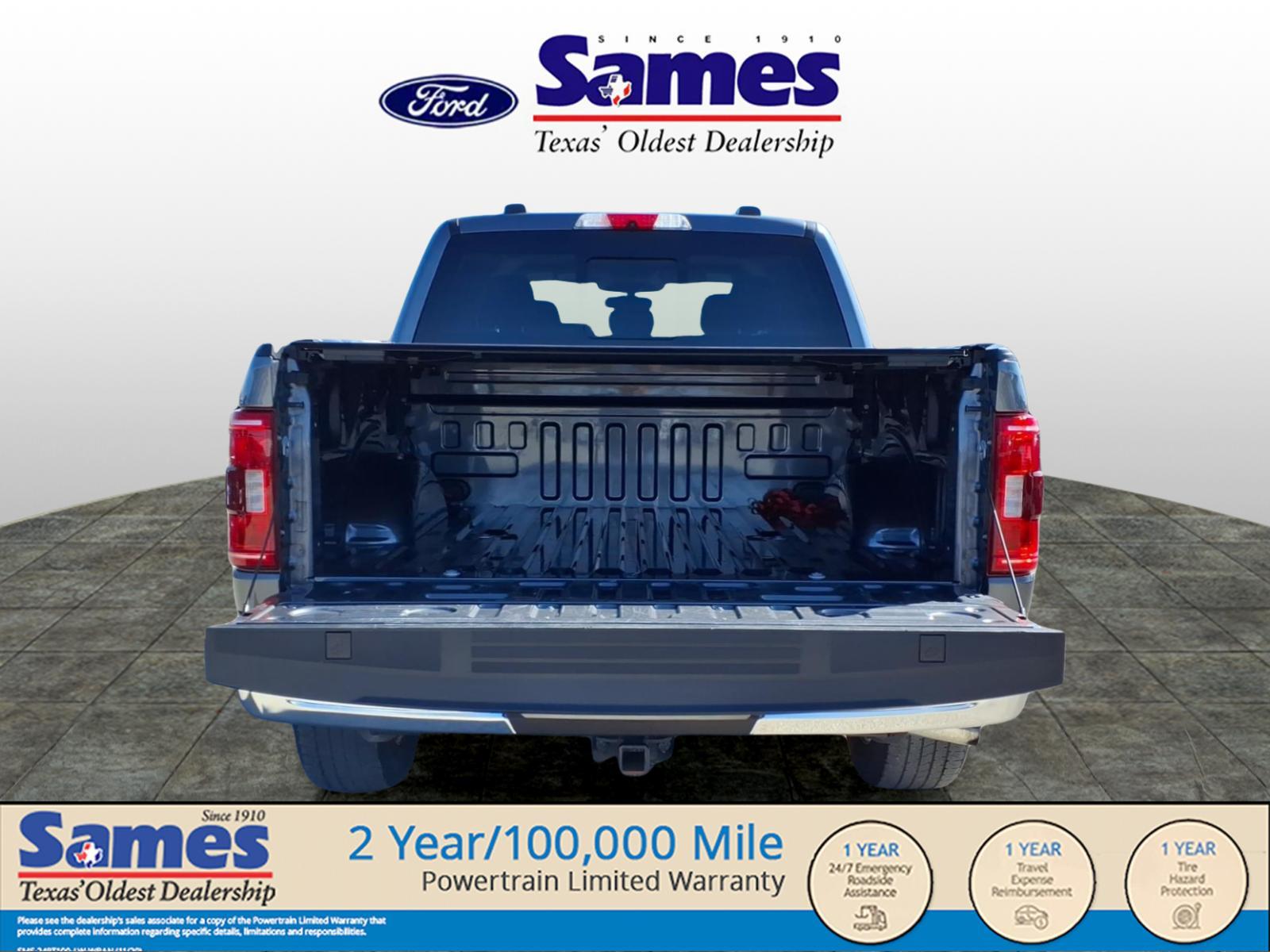 Used Car 2021 Ford F-150  Xlt For Sale Under $35,000 In Bastrop, Texas