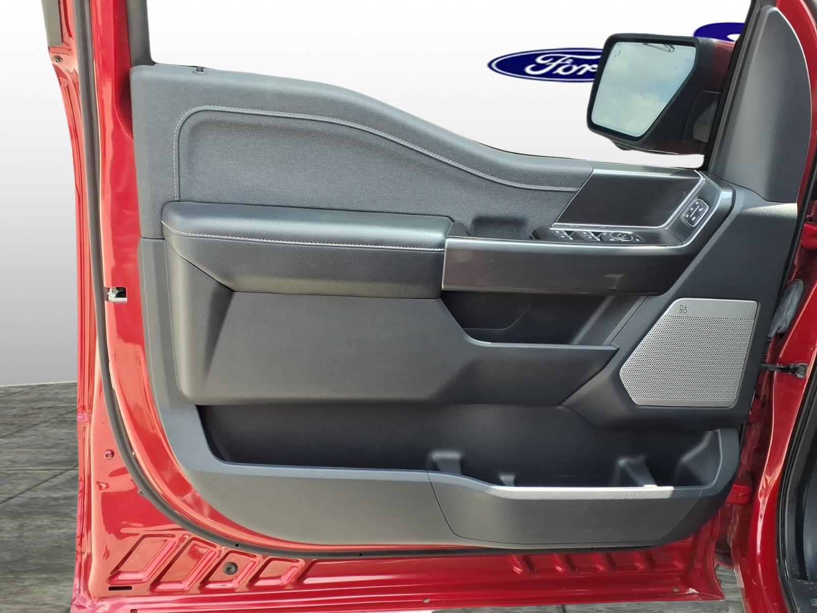 Used Car 2022 Ford F-150  Lariat For Sale Under $40,000 In Bastrop, Texas