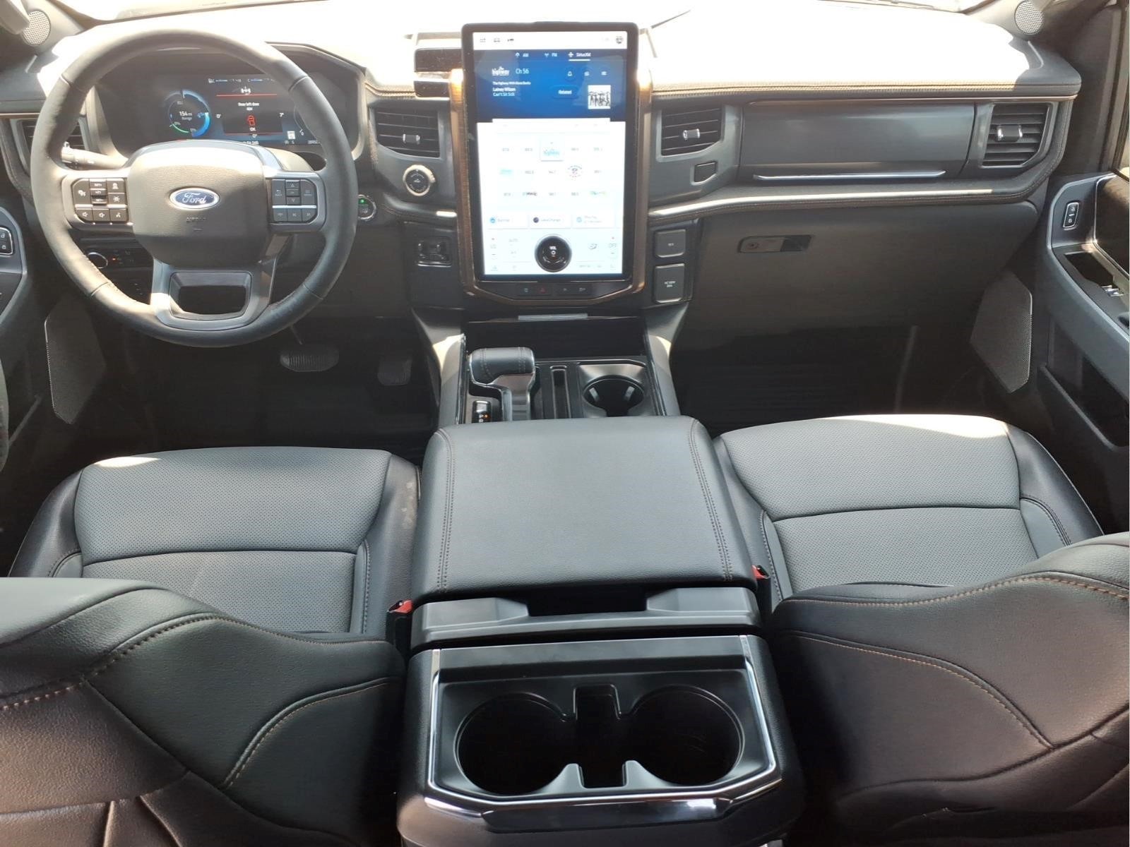 Used Car 2023 Ford F-150 Lightning  Lariat For Sale Under $50,000 In Bastrop, Texas