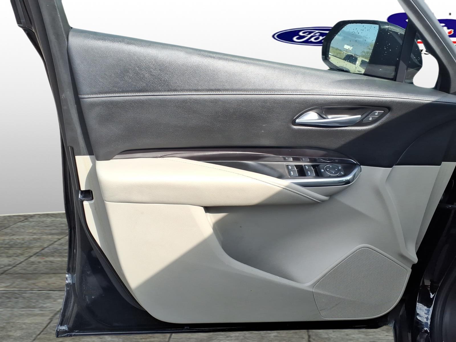 Used Car 2020 Cadillac Xt4  Luxury For Sale Under $25,000 In Bastrop, Texas