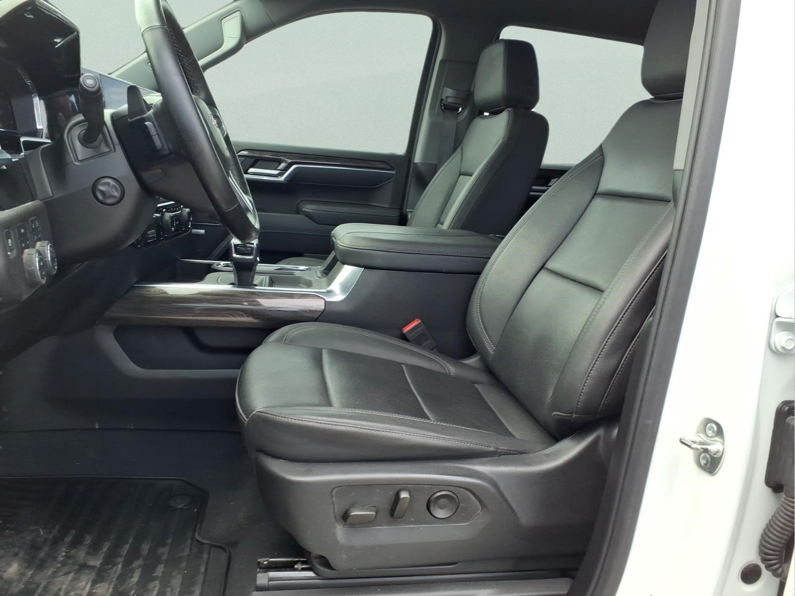 Used Car 2025 Chevrolet Silverado 1500  Ltz For Sale Under $50,000 In Bastrop, Texas