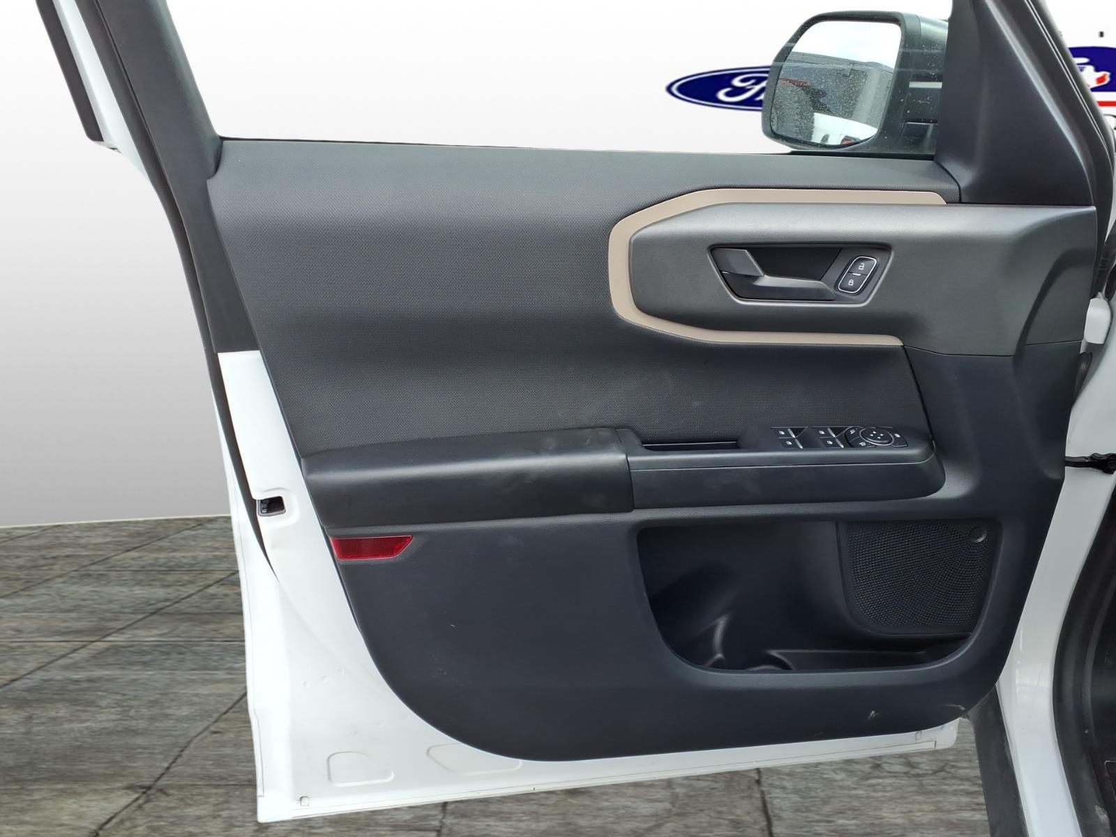 Used Car 2025 Ford Bronco Sport  Big Bend For Sale Under $30,000 In Bastrop, Texas