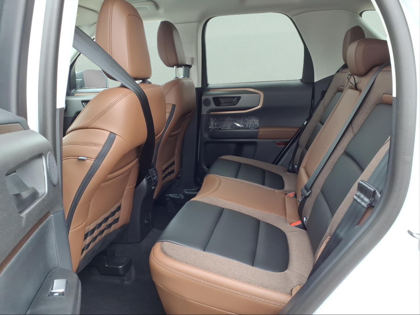 New Car 2025 Ford Bronco Sport  Outer Banks For Sale Under $50,000 In Bastrop, Texas