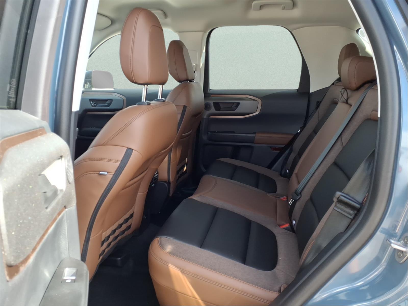 New Car 2025 Ford Bronco Sport  Outer Banks For Sale Under $50,000 In Bastrop, Texas