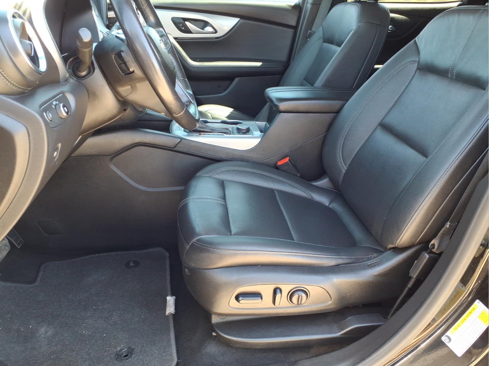 Used Car 2021 Chevrolet Blazer  Lt For Sale Under $20,000 In Bastrop, Texas