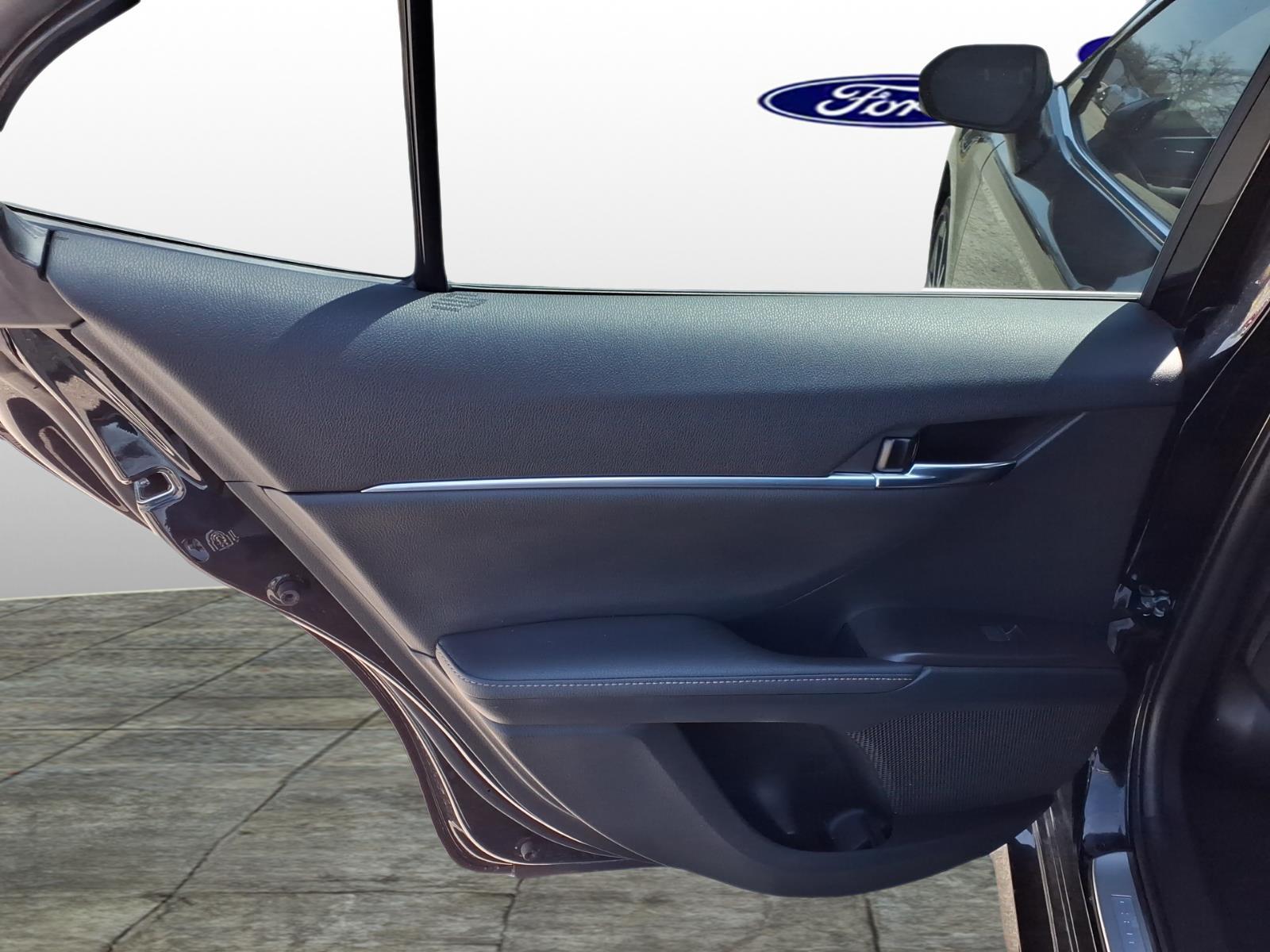 Used Car 2024 Toyota Camry  Xle For Sale Under $35,000 In Bastrop, Texas