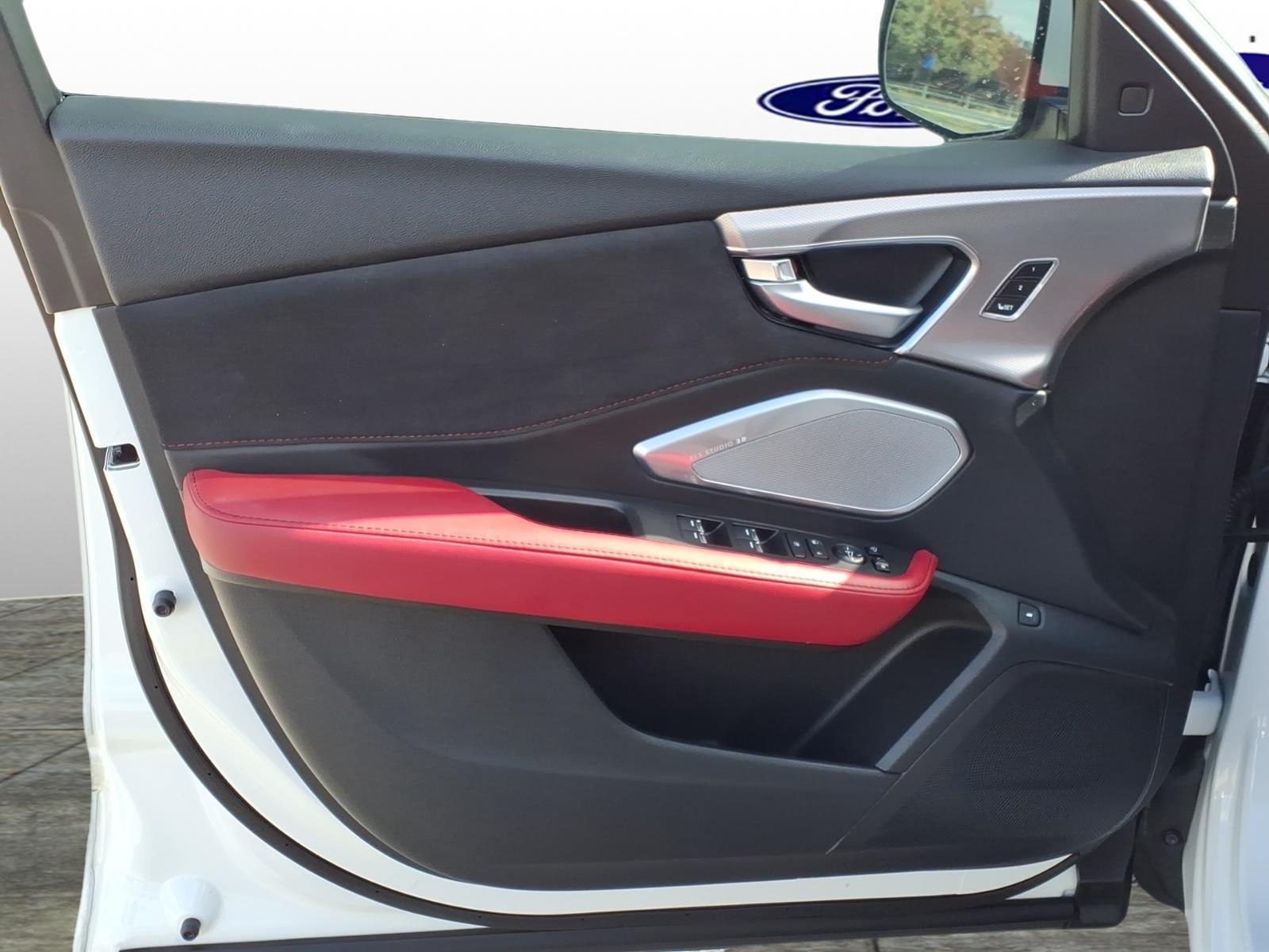 Used Car 2024 Acura Rdx  A-spec Advance Package Sh-awd For Sale Under $50,000 In Bastrop, Texas